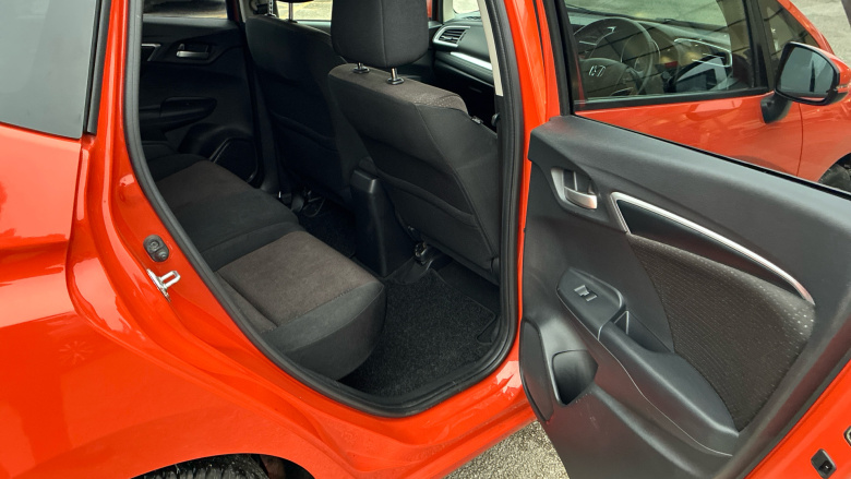 Honda Jazz 1.3 EX 5dr Petrol Hatchback